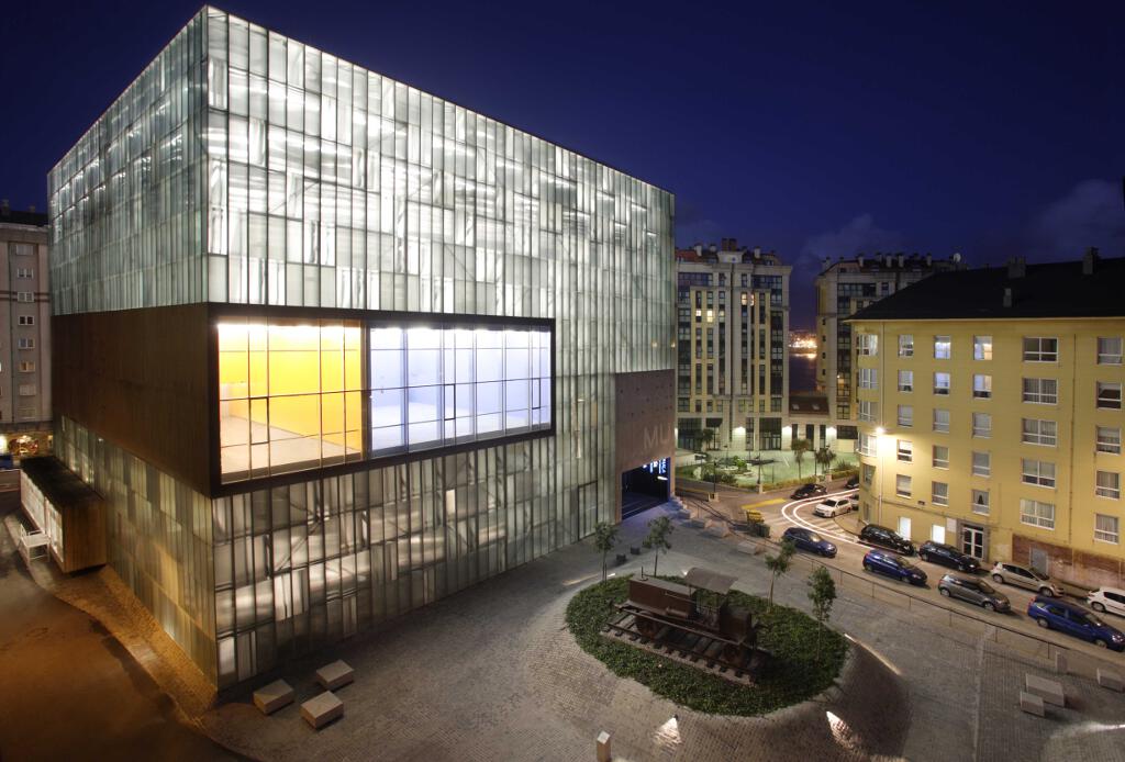 Visita Coruña