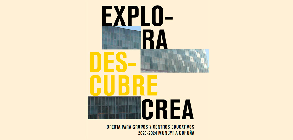 Oferta centros escolares curso 2023/24 Coruña