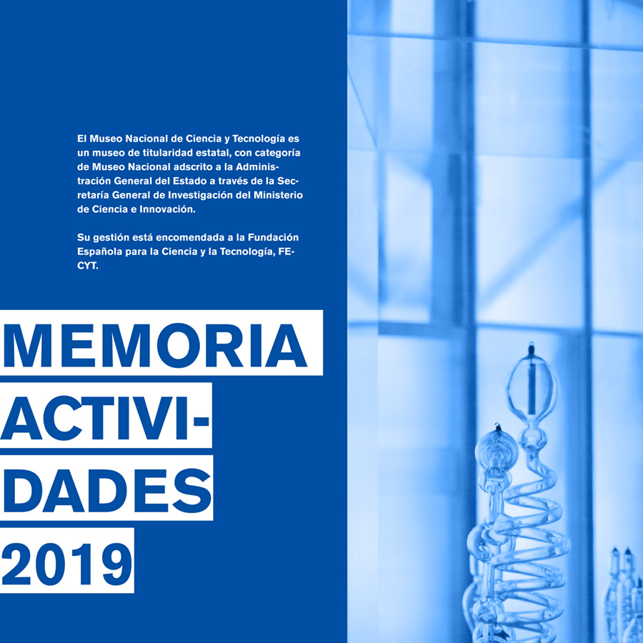 Memoria MUNCYT 2019