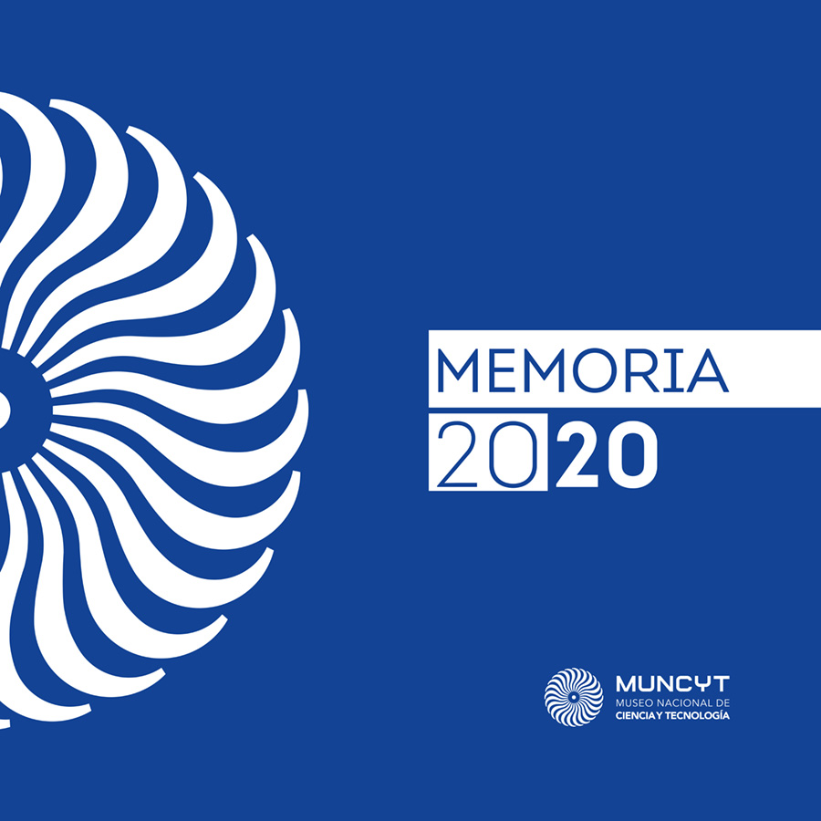 Memoria MUNCYT 2020