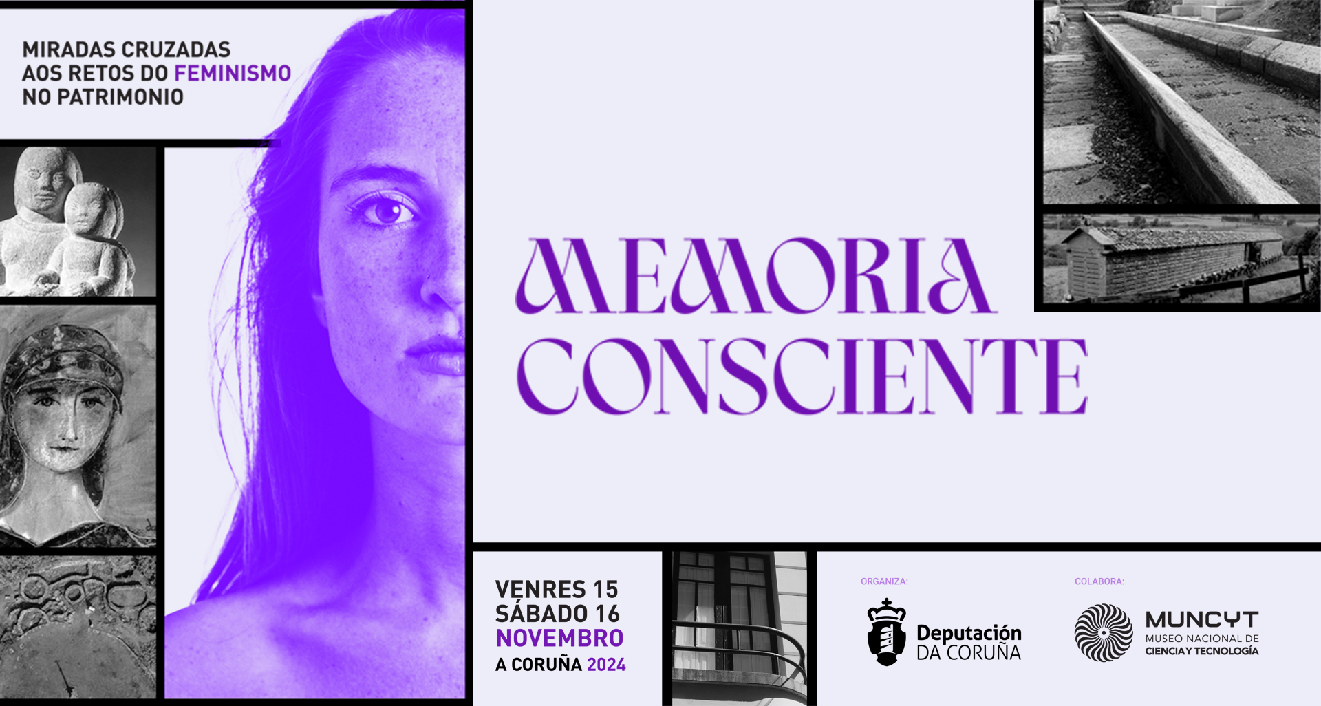 VII Edición de las Jornadas Científicas del Área de Patrimonio de la Deputación da Coruña