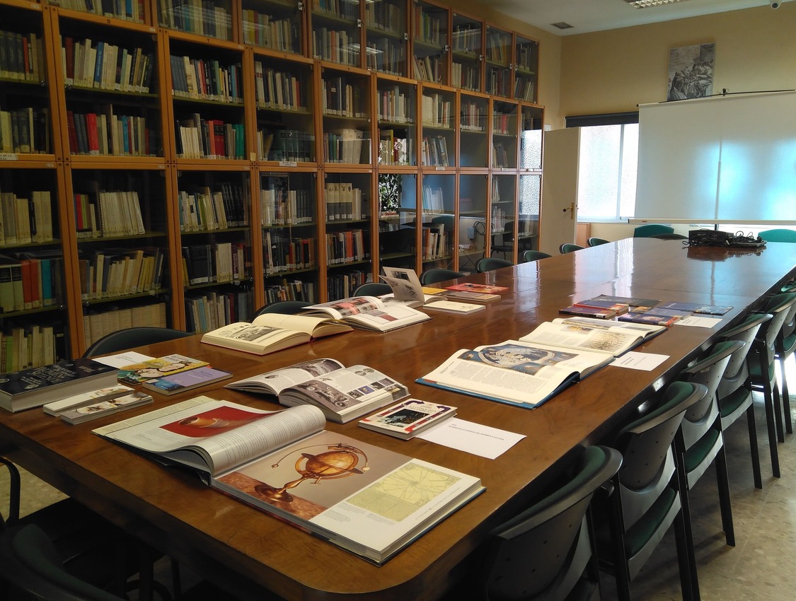 Biblioteca MUNCYT