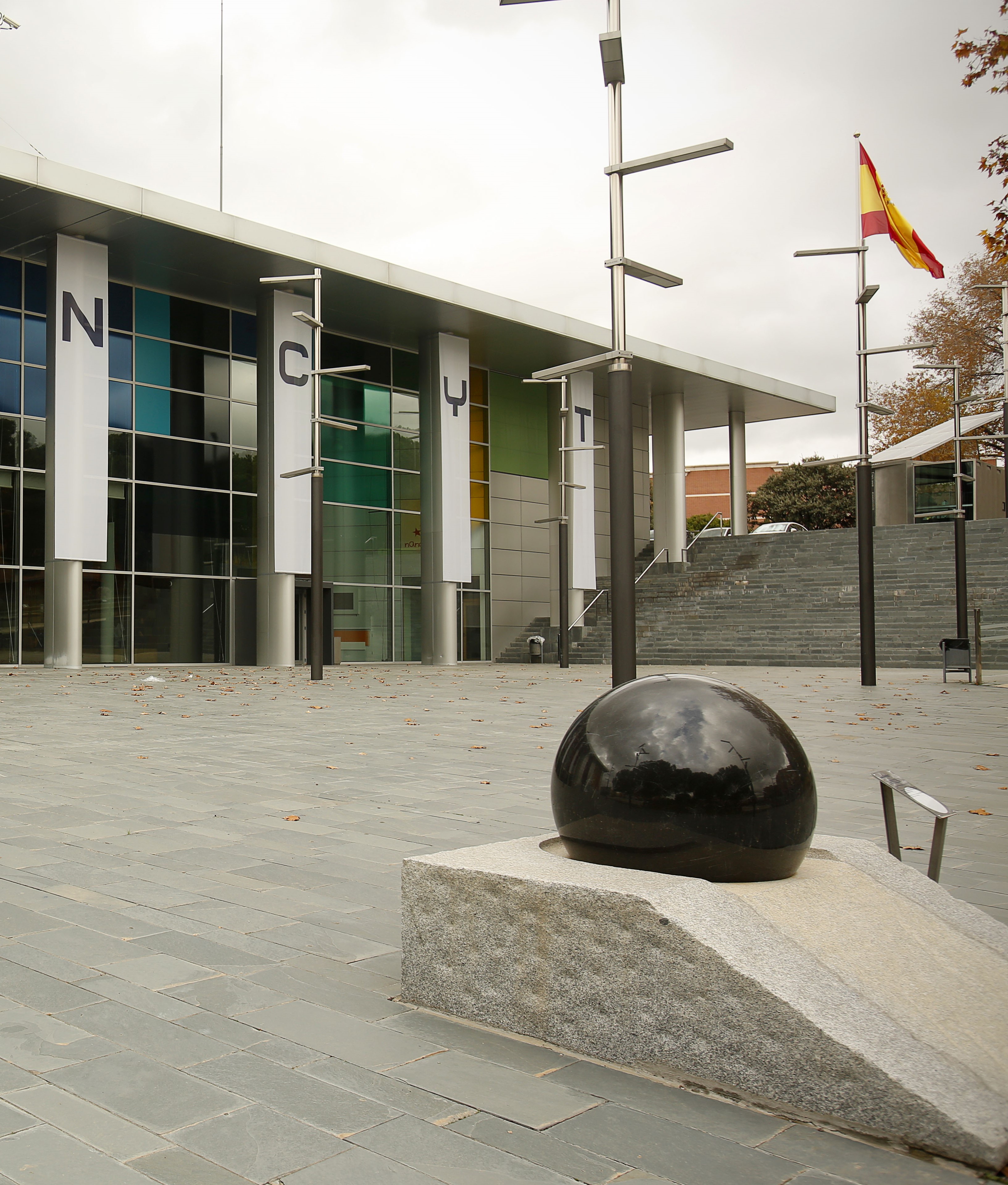 MUNCYT Alcobendas