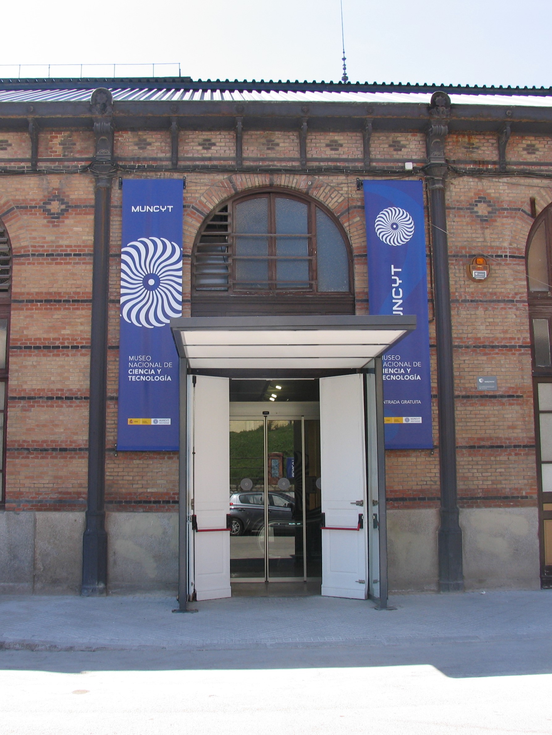 MUNCYT Madrid