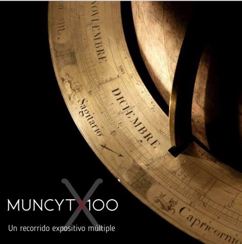 MUNCYT x 100, un recorrido expositivo múltiple