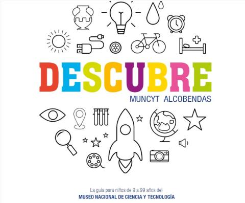 Descubre MUNCYT Alcobendas