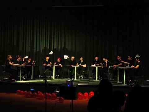 A Proxección Sonora II
