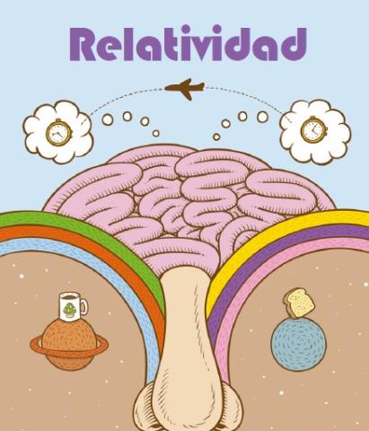 Cuaderno Experimenta "Relatividad"