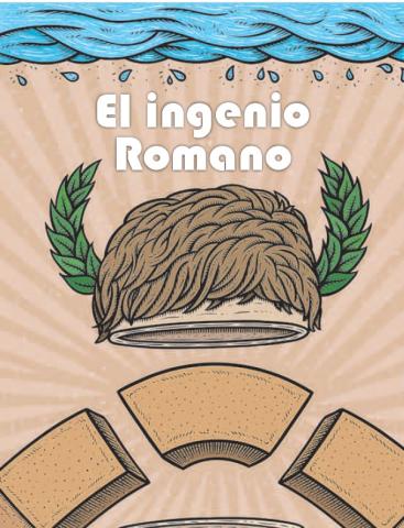 Cuaderno experimenta "El ingenio romano"