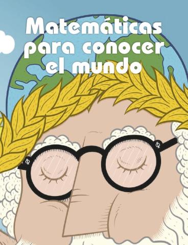 Cuaderno Experimenta "Matemáticas para conocer el mundo"