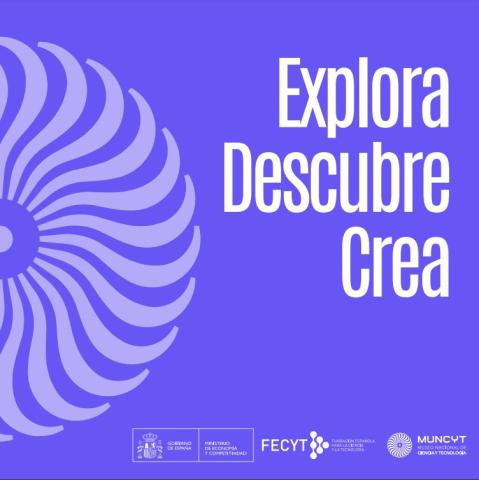 Explora, descubre, crea