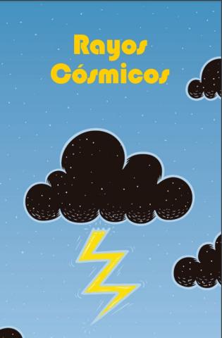 Cuaderno experimenta "Rayos cósmicos"