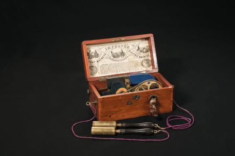Aparato Electroterapia Muncyt