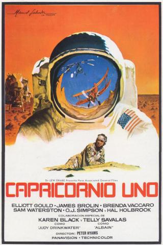 Capricornio uno