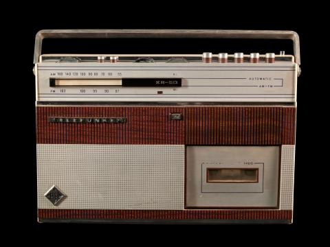 Radiocasete