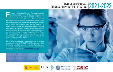 Ciencia en primera persona