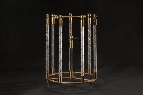 Tubo centelleante