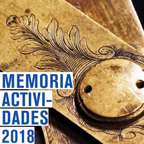 Memoria MUNCYT 2018 Memoria MUNCYT 2018