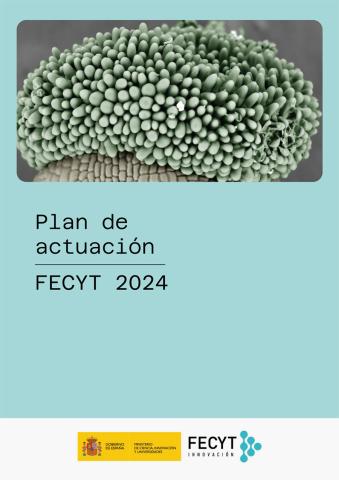Plan de actuación 2024 Plan de actuación 2024