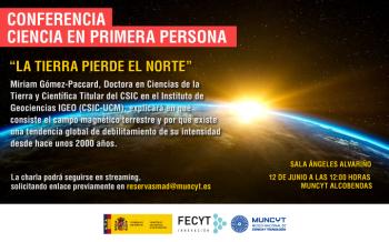 La Tierra pierde el norte