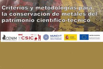 Conservación de metales