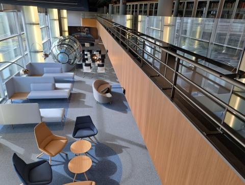 Biblioteca MUNCYT Biblioteca MUNCYT