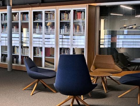 Biblioteca MUNCYT Biblioteca MUNCYT