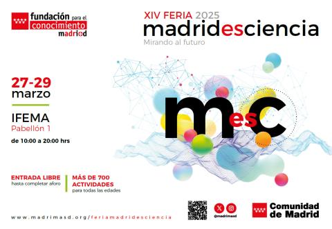 Madrid es ciencia
