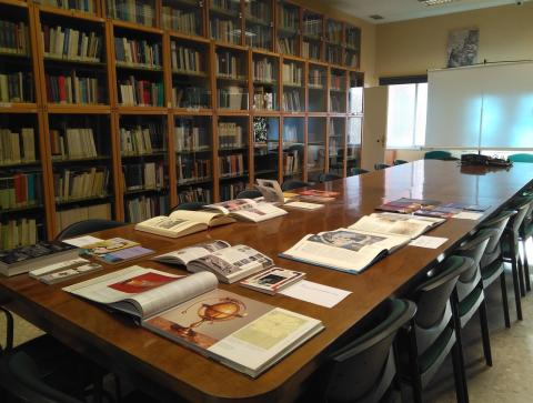 Biblioteca MUNCYT Biblioteca MUNCYT
