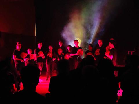 A Proxección Sonora IV