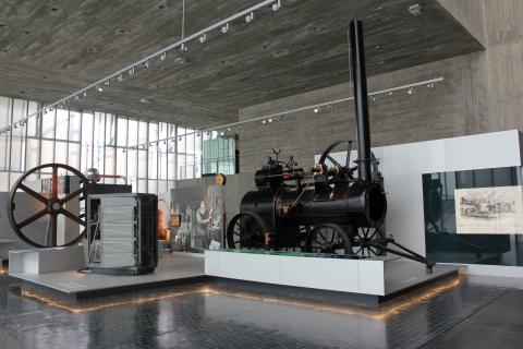 Sala Mayúsculas