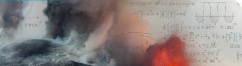 Volcanes y matemáticas