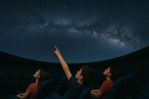 Taller planetario
